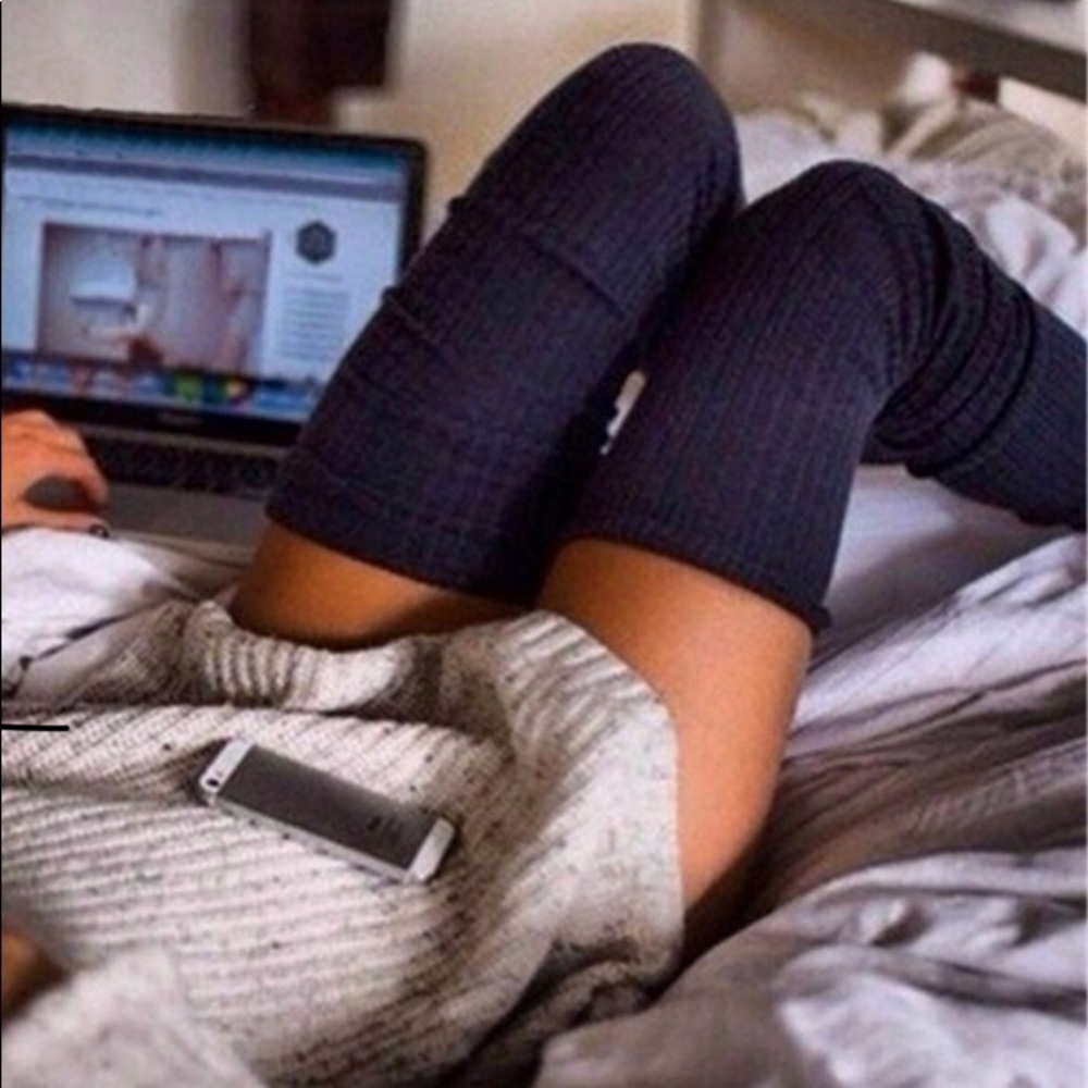 Thigh High Socks